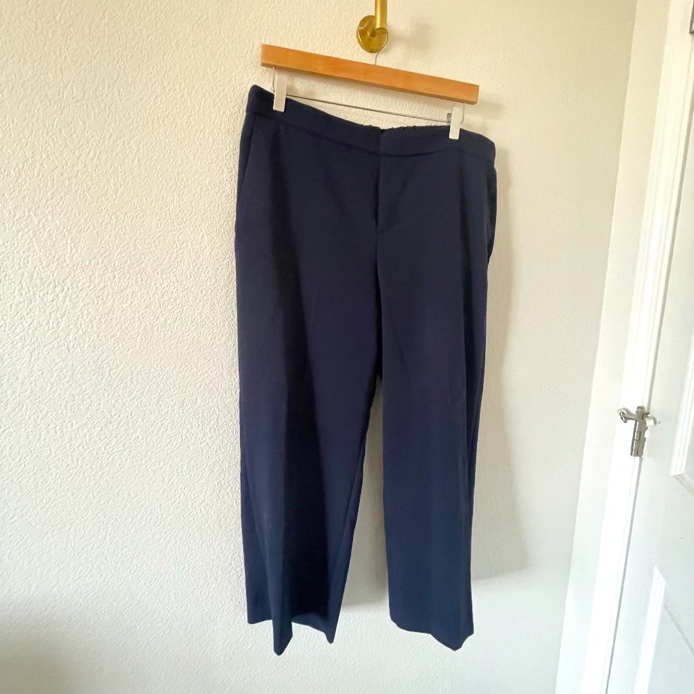 Old Navy Wide Leg Work Pant